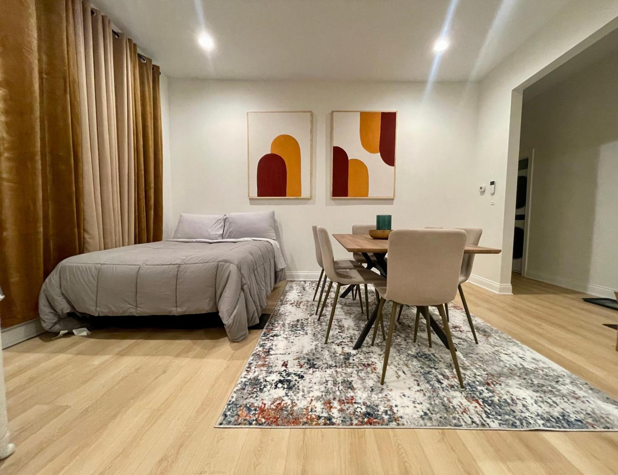 First Floor Condo In Chicago Exterior foto