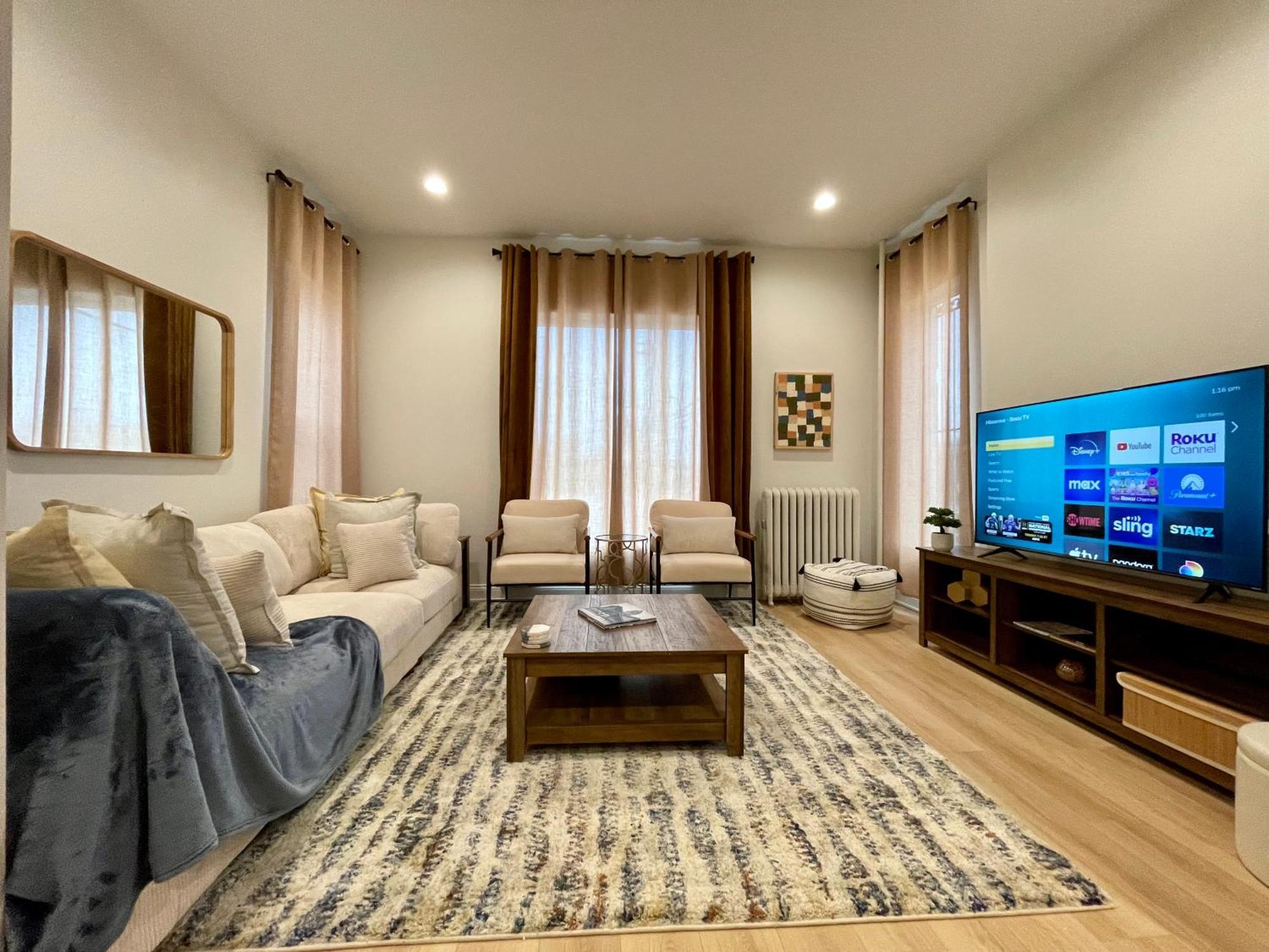 First Floor Condo In Chicago Exterior foto